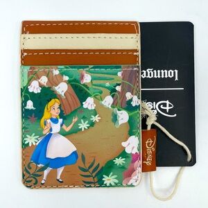 Disney Alice in Wonderland Card Holder